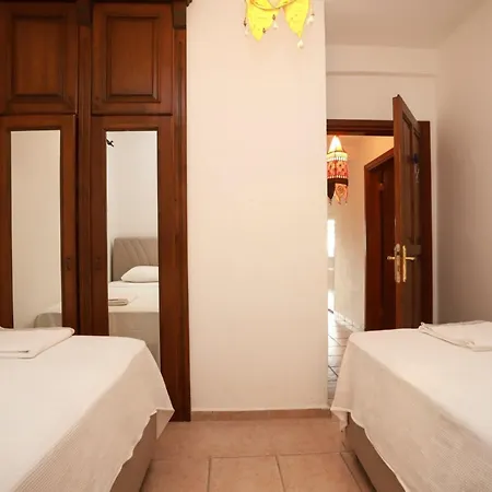 Daire Central House With Beautiful View