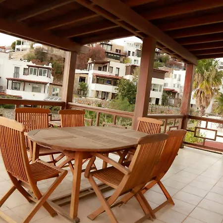 Central House With Beautiful View Appartement
