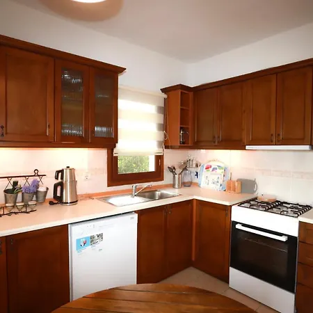 Daire Central House With Beautiful View *